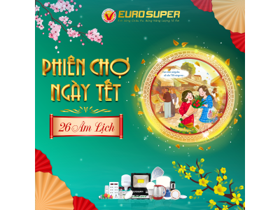 PHIÊN CHỢ NGÀY TẾT
