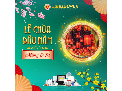 MÙNG SÁU TẾT - LỄ CHÙA ĐẦU NĂM