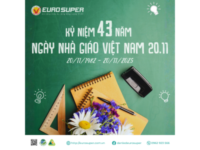 CHÀO MỪNG NGÀY NHÀ GIÁO VIỆT NAM 20/11/2025