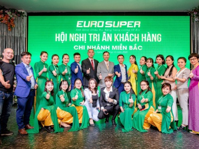 (Ictworld) EUROSUPER: “ĐẦU TƯ" VÀO CÔNG NGHỆ SỚM, THU "LỢI NHUẬN NHANH"