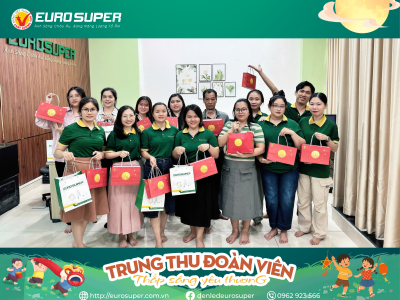 TRUNG THU ĐOÀN VIÊN – GẮN KẾT YÊU THƯƠNG