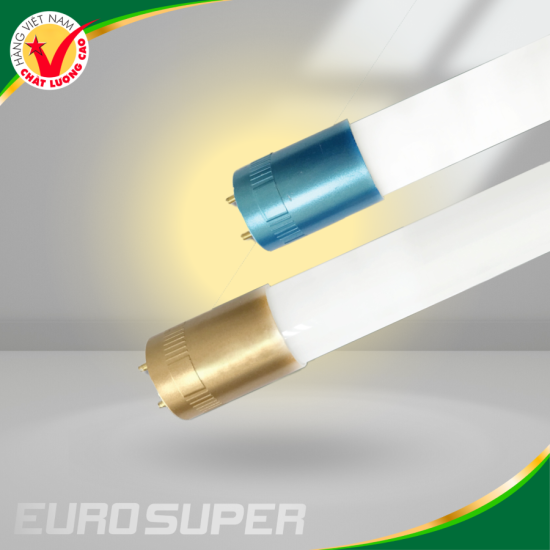 ĐÈN LED TUBE T8 THỦY TINH 20W 1.2M (không vỏ hộp)