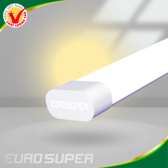 ĐÈN LED TUBE OVAL TRÀN VIỀN 50W 1.2M