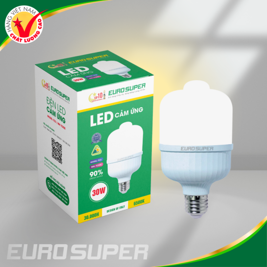 BÓNG LED CẢM ỨNG 30W