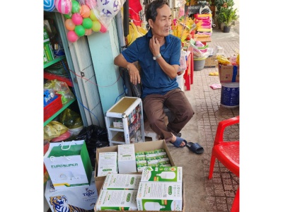  ƯU ĐÃI TƯNG BỪNG - ĐÓN MỪNG XUÂN SANG