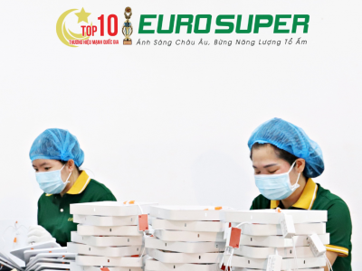 BÓNG ĐÈN LED CHẤT LƯỢNG - NHÂN SỰ CHUYÊN TÂM