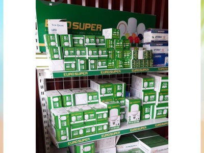 ĐỒNG HÀNH CÙNG EUROSUPER MANG ÁNH SÁNG VIỆT ĐI KHẮP MỌI MIỀN ĐẤT NƯỚC
