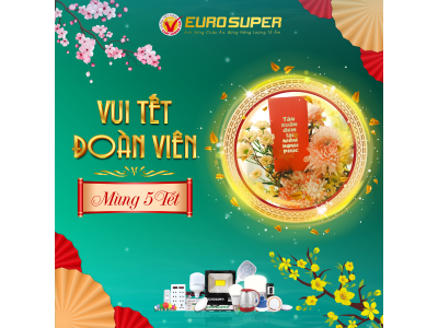 MÙNG NĂM TẾT - VUI TẾT ĐOÀN VIÊN