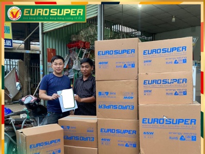 THAM GIA CHƯƠNG TRÌNH KHUYẾN MÃI - NHẬN QUÀ CỰC ƯU ĐÃI TỪ EUROSUPER