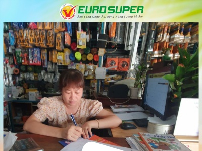 MÙA HÈ XANH - RINH NHANH ƯU ĐÃI KHI THAM GIA CTKM HÈ TRAO YÊU THƯƠNG CÙNG EUROSUPER