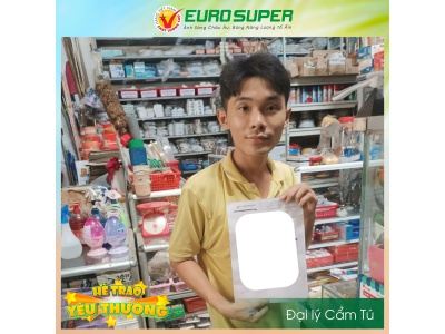 VUI HÈ THẢ GA - NHẬN NGÀN ƯU ĐÃI TỪ EUROSUPER