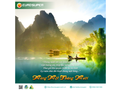 MÙNG MỘT THÁNG MƯỜI ÂM LỊCH
