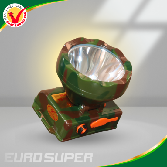 ĐÈN PIN ĐỘI ĐẦU SH-8A 
