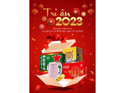 NHẬN NGÀN ƯU ĐÃI KHI THAM GIA CTKM TRI ÂN 2023 CÙNG EUROSUPER