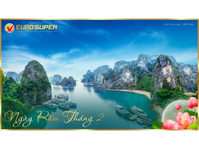 NGÀY RẰM THÁNG 2 ÂL AN LÀNH, HẠNH PHÚC