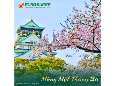 MÙNG 1 THÁNG 3 ÂM LỊCH