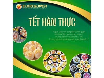 TẾT HÀN THỰC - NÉT ĐẸP TRONG VĂN HOÁ TRUYỀN THỐNG NGƯỜI VIỆT