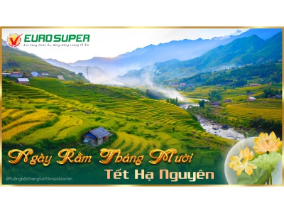 NGÀY RẰM THÁNG MƯỜI - TẾT HẠ NGUYÊN