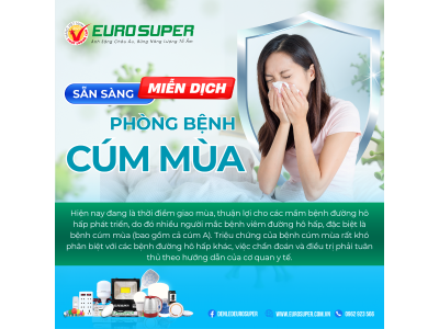 BẢN TIN SỨC KHỎE - CẢNH BÁO DỊCH CÚM MÙA ĐANG LAN RỘNG