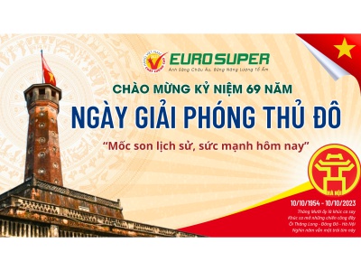 KỶ NIỆM 69 NĂM NGÀY GIẢI PHÓNG THỦ ĐÔ (10/10/1954 - 10/10/2023)