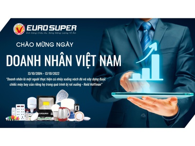 CHÚC MỪNG NGÀY DOANH NHÂN VIỆT NAM 13/10/2023