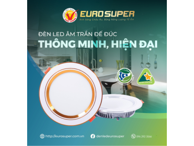 NHỮNG LỖI THƯỜNG GẶP KHI SỬ DỤNG ĐÈN LED ÂM TRẦN ĐẾ ĐÚC VÀ CÁCH KHẮC PHỤC