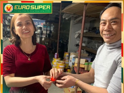 CÙNG EUROSUPER NHẬN NGAY VÔ VÀN QUÀ TẶNG KHI HOÀN THÀNH GÓI KÝ