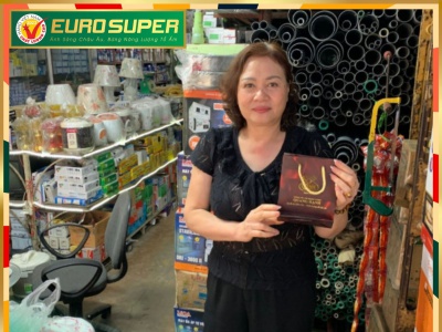 ĐĂNG KÝ NHANH TAY - RINH NGAY QUÀ XỊN TỪ CHƯƠNG TRÌNH KHỞI SẮC TÂN NIÊN CÙNG EUROSUPER 