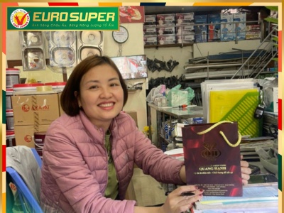 NHẬN NGAY QUÀ TẶNG CỰC HẤP DẪN KHI THAM GIA CHƯƠNG TRÌNH KHỞI SẮC TÂN NIÊN