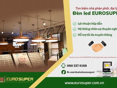 TÌM KIẾM NHÀ PHÂN PHỐI, ĐẠI LÝ HỢP TÁC - PHÁT TRIỂN