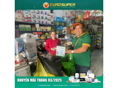 KÝ GÓI LIỀN TAY CÓ NGAY QUÀ TẶNG TỪ EUROSUPER