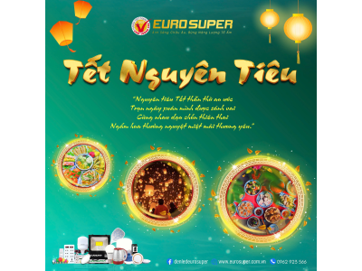 TẾT NGUYÊN TIÊU - RẰM THÁNG GIÊNG ÂM LỊCH
