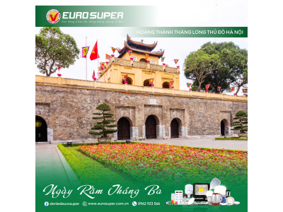 NGÀY RẰM THÁNG BA ÂM LỊCH