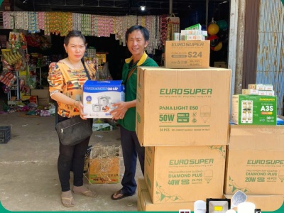 NGÀN QUÀ HOÀNH TRÁNG - VẠN LỜI TRI ÂN TỪ EUROSUPER