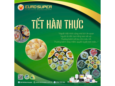 TẾT HÀN THỰC - NÉT ĐẸP TRONG VĂN HOÁ TRUYỀN THỐNG NGƯỜI VIỆT