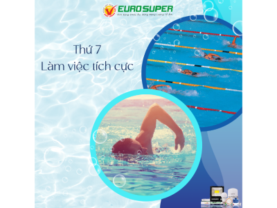 THỨ 7 - LÀM VIỆC TÍCH CỰC