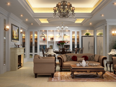 Cách chọn ánh sáng đèn phù hợp với không gian nhà ở