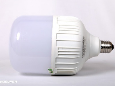 Ưu điểm vượt trội của bóng đèn LED búp trụ nhôm