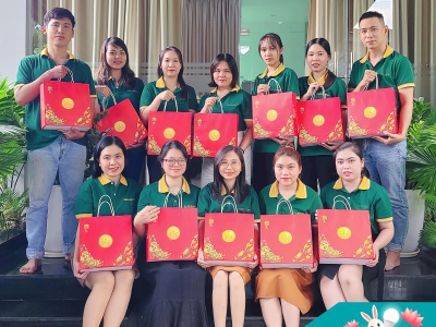 BẢN TIN THÁNG 9 - TẾT TRUNG THU - ẤM ÁP TÌNH ĐOÀN VIÊN CÙNG EUROSUPER