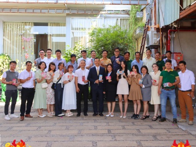 CÙNG EUROSUPER KHAI XUÂN GIÁP THÌN 2024