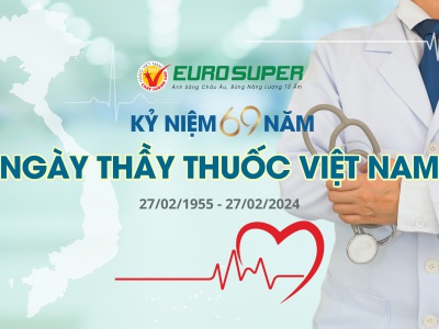 TRI ÂN NGÀY THẦY THUỐC VIỆT NAM 27/02