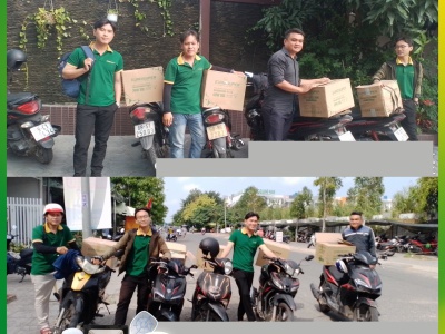 XIN CHÀO THÁNG 04 - THÁNG CỦA MỤC TIÊU MỚI, CƠ HỘI MỚI