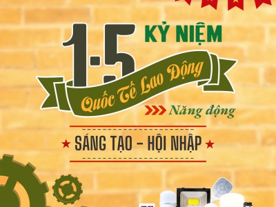 KỶ NIỆM 138 NĂM NGÀY QUỐC TẾ LAO ĐỘNG (01/05/1886 – 01/05/2024) 