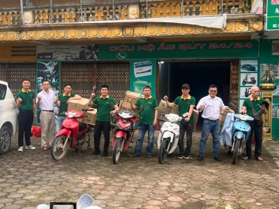 CHÀO THÁNG 5 - THÁNG CỦA MÙA HẠ