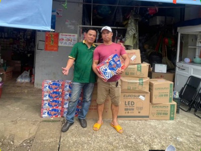 ƯU ĐÃI TƯNG BỪNG - ĐÓN MỪNG XUÂN SANG