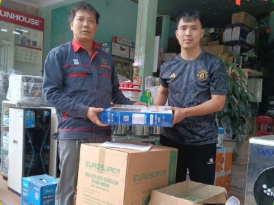 MỪNG XUÂN SANG - KHUYẾN MÃI RỘN RÀNG TỪ EUROSUPER