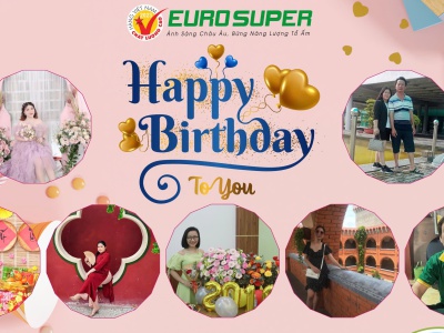 HAPPY BIRTHDAY TO YOU - 01/2025