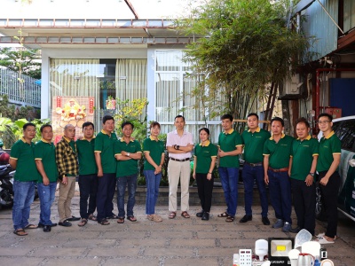XIN CHÀO THÁNG 02 - MỪNG MÙA XUÂN MỚI