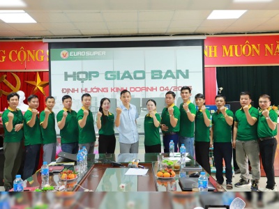 XIN CHÀO THÁNG 04 - THÁNG CỦA SỰ TĂNG TỐC, BỨC PHÁ 