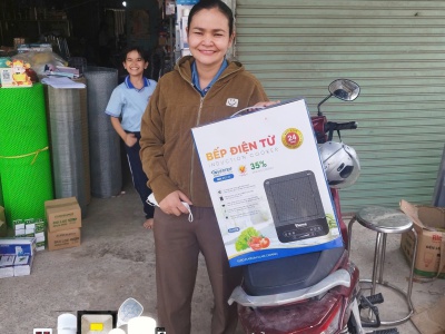 TƯNG BỪNG KHUYẾN MÃI - TRAO GỬI YÊU THƯƠNG CÙNG EUROSUPER